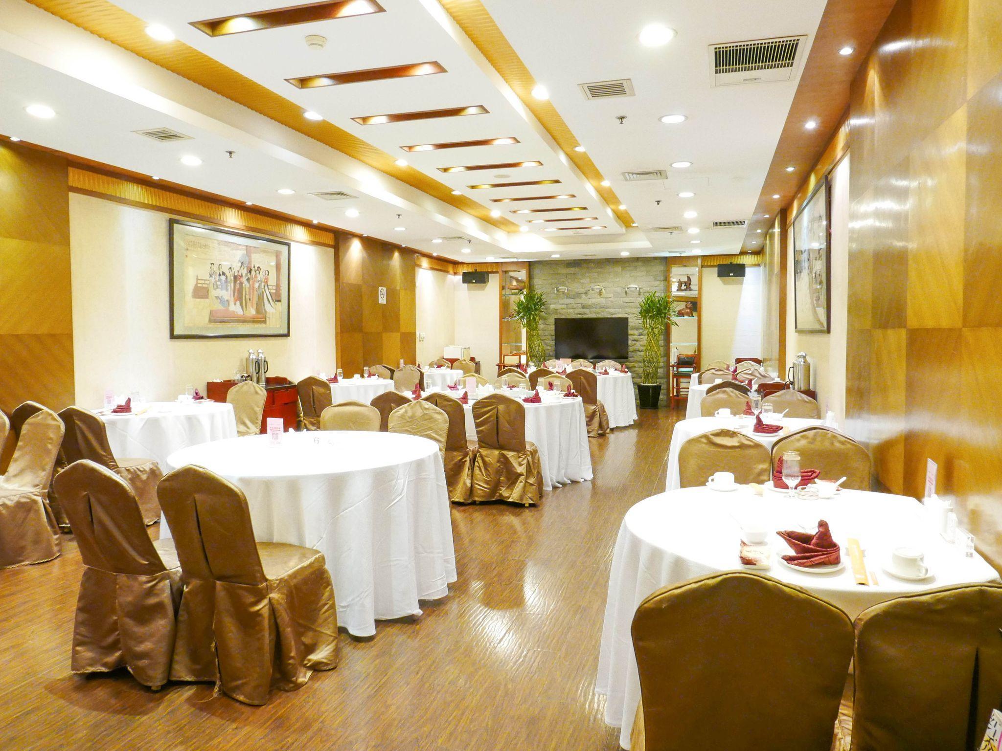 Shaanxi Business Hotel Shanghai Xangai Exterior foto