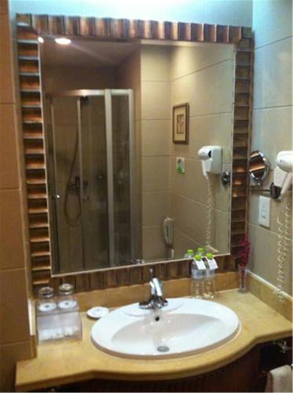 Shaanxi Business Hotel Shanghai Xangai Exterior foto