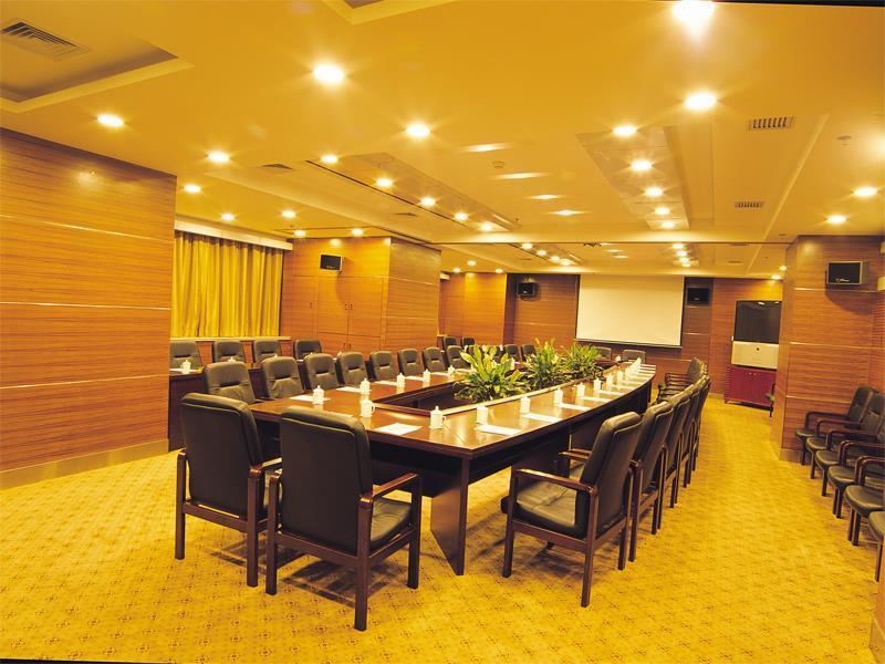 Shaanxi Business Hotel Shanghai Xangai Exterior foto