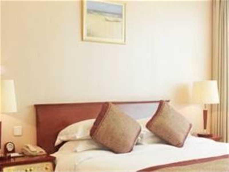 Shaanxi Business Hotel Shanghai Xangai Exterior foto